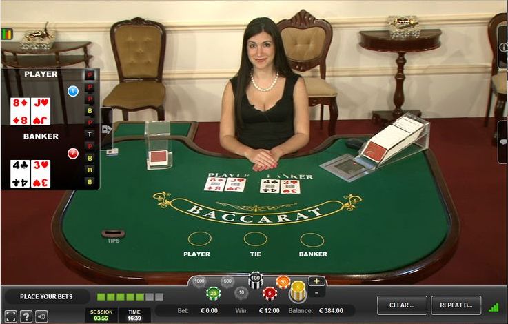 Sports Bet Montana Live Betting